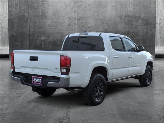 used 2023 Toyota Tacoma car, priced at $33,999