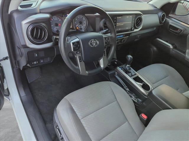 used 2023 Toyota Tacoma car, priced at $33,999