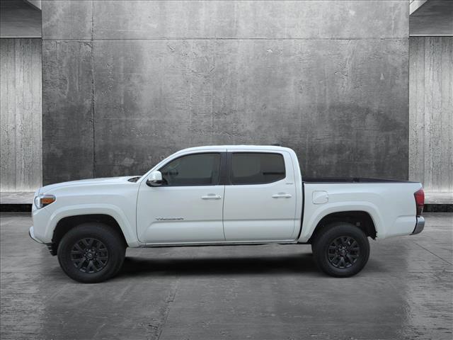 used 2023 Toyota Tacoma car, priced at $33,999