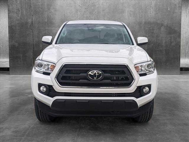 new 2023 Toyota Tacoma car, priced at $37,014