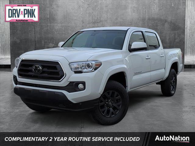 used 2023 Toyota Tacoma car, priced at $33,999