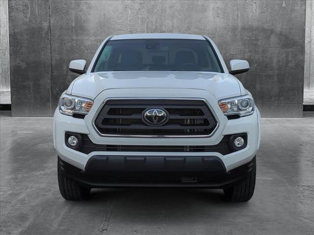 used 2023 Toyota Tacoma car, priced at $33,999