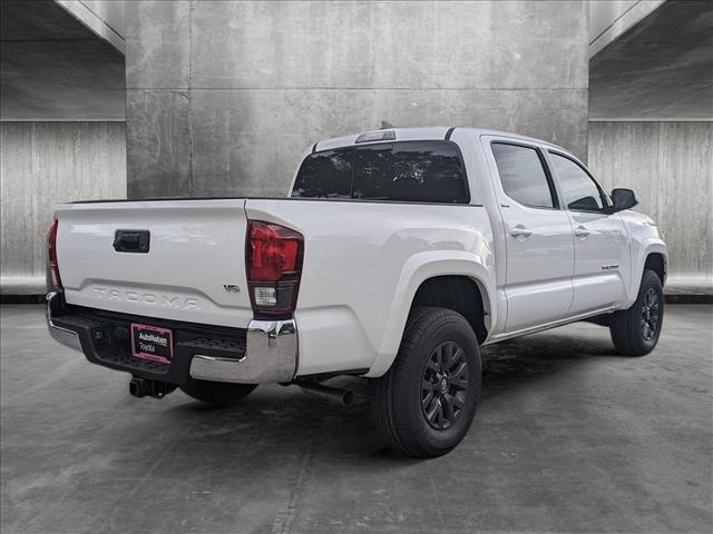 new 2023 Toyota Tacoma car, priced at $37,014