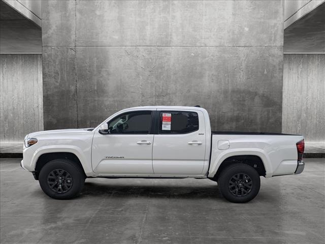 new 2023 Toyota Tacoma car, priced at $37,014