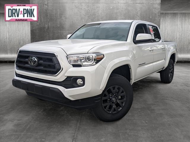 new 2023 Toyota Tacoma car, priced at $37,014