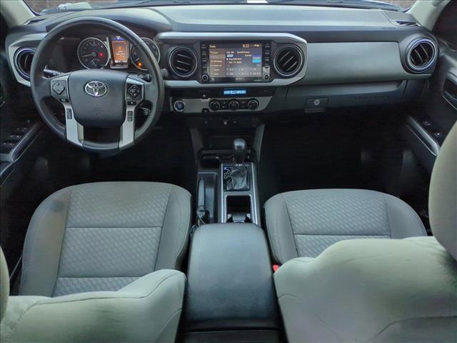 used 2023 Toyota Tacoma car, priced at $33,999