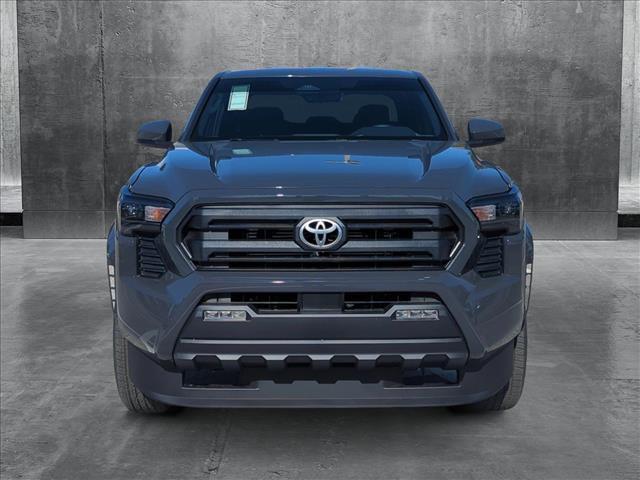 new 2024 Toyota Tacoma car, priced at $38,749