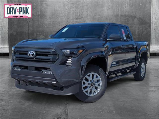 new 2024 Toyota Tacoma car, priced at $38,749