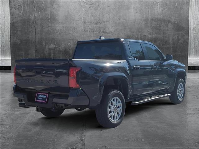 new 2024 Toyota Tacoma car, priced at $38,749