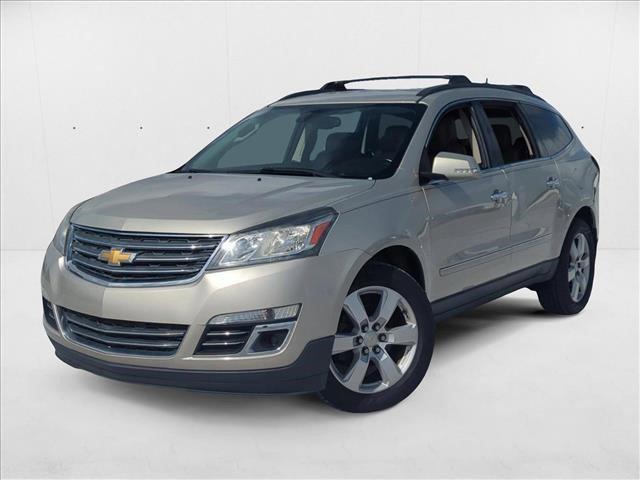 used 2016 Chevrolet Traverse car, priced at $9,497