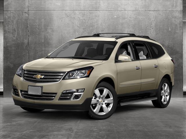 used 2016 Chevrolet Traverse car, priced at $10,998