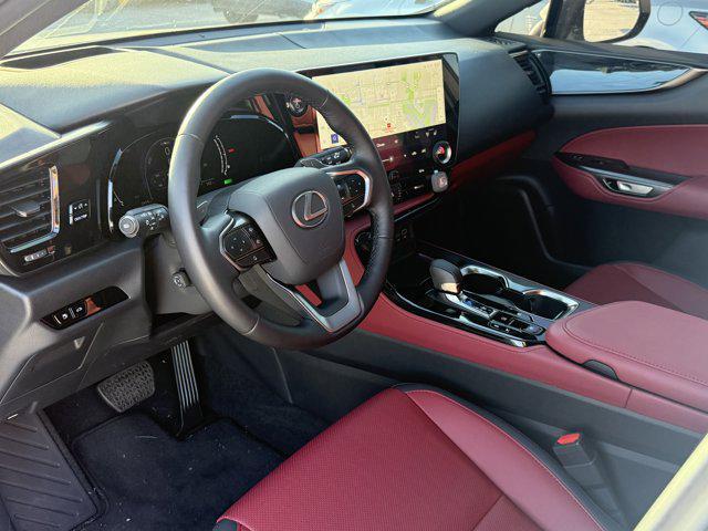 used 2025 Lexus NX 350h car, priced at $48,998