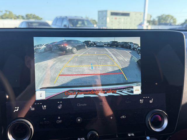 used 2025 Lexus NX 350h car, priced at $48,998