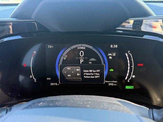 used 2025 Lexus NX 350h car, priced at $48,998