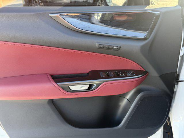 used 2025 Lexus NX 350h car, priced at $48,998