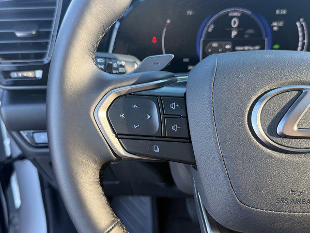 used 2025 Lexus NX 350h car, priced at $48,998