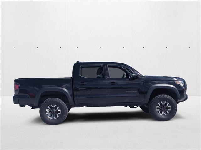 used 2017 Toyota Tacoma car, priced at $26,598