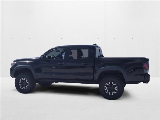 used 2017 Toyota Tacoma car, priced at $26,598