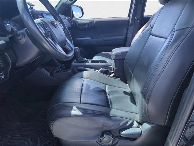 used 2017 Toyota Tacoma car, priced at $26,598