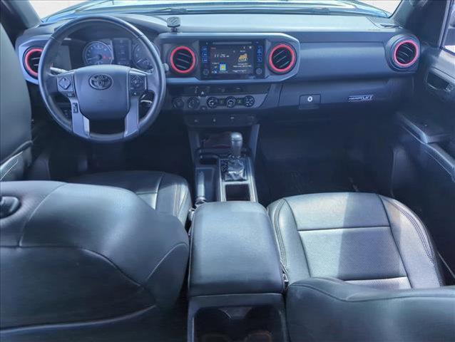 used 2017 Toyota Tacoma car, priced at $26,598