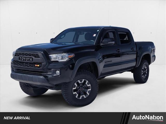 used 2017 Toyota Tacoma car, priced at $26,598