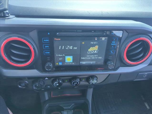 used 2017 Toyota Tacoma car, priced at $26,598