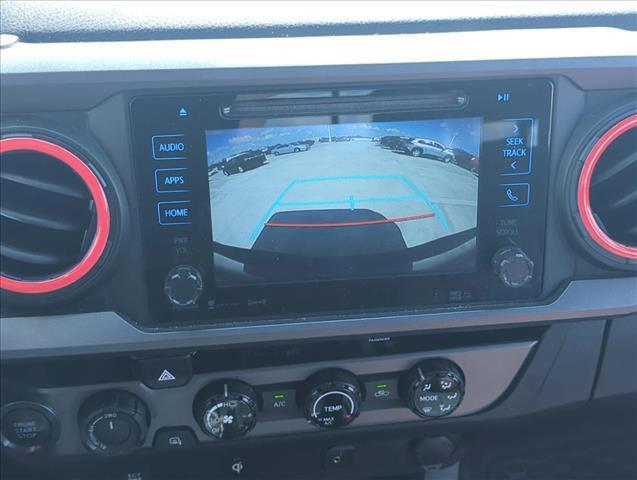 used 2017 Toyota Tacoma car, priced at $26,598
