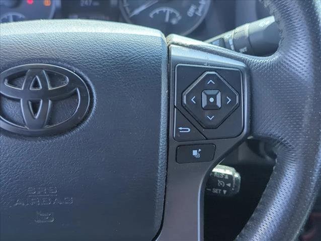 used 2017 Toyota Tacoma car, priced at $26,598