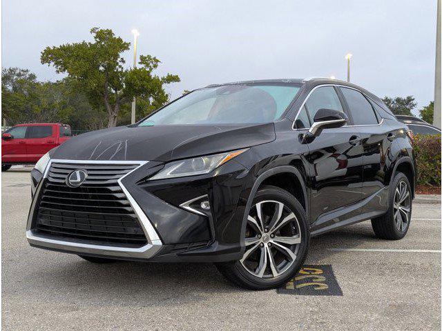 used 2017 Lexus RX 350 car, priced at $28,999