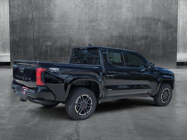 new 2025 Toyota Tacoma car, priced at $42,276