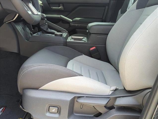 new 2025 Toyota Tacoma car, priced at $42,276