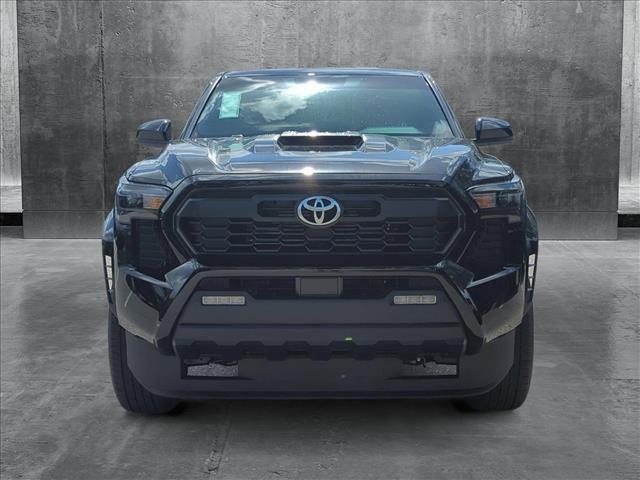 new 2025 Toyota Tacoma car, priced at $42,276