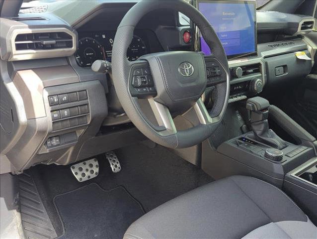 new 2025 Toyota Tacoma car, priced at $42,276