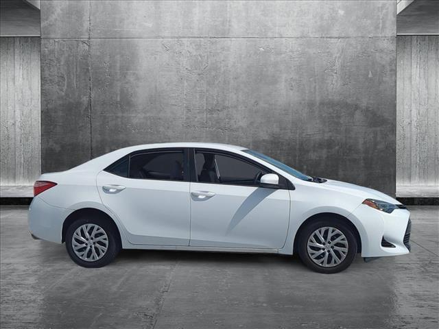 used 2019 Toyota Corolla car, priced at $19,287