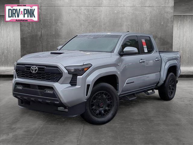 new 2024 Toyota Tacoma car, priced at $47,238