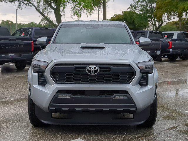 new 2024 Toyota Tacoma car, priced at $47,238