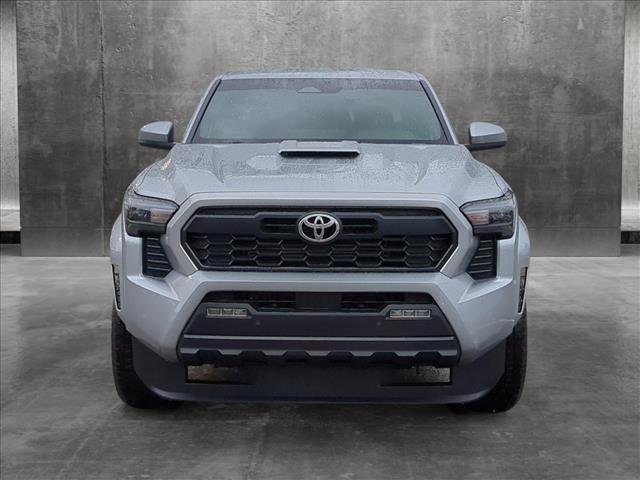 new 2024 Toyota Tacoma car, priced at $47,238