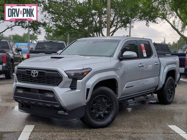 new 2024 Toyota Tacoma car, priced at $47,238