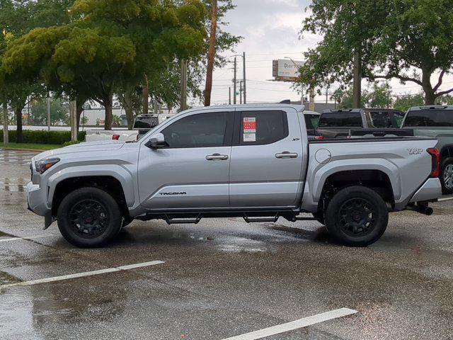 new 2024 Toyota Tacoma car, priced at $47,238