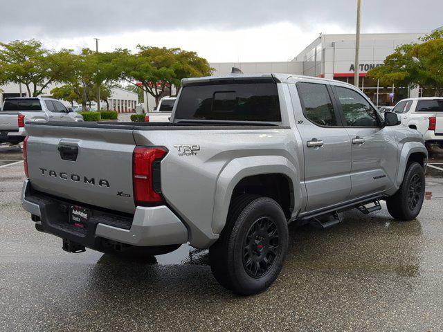 new 2024 Toyota Tacoma car, priced at $47,238