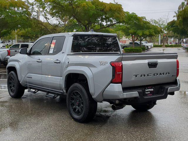 new 2024 Toyota Tacoma car, priced at $47,238