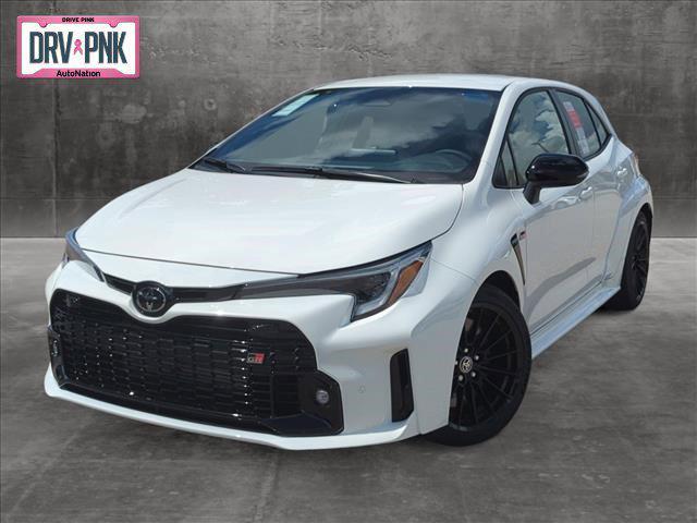 new 2024 Toyota GR Corolla car, priced at $42,154