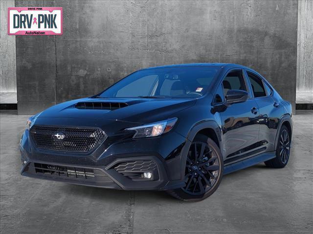 used 2023 Subaru WRX car, priced at $29,888