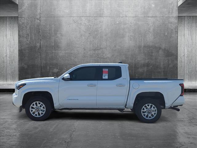 new 2024 Toyota Tacoma car, priced at $40,499