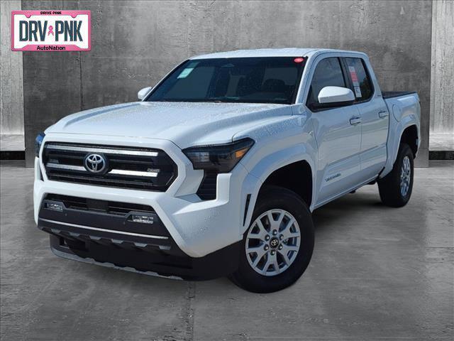 new 2024 Toyota Tacoma car, priced at $40,499