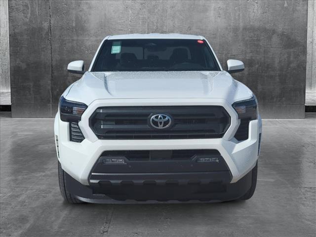 new 2024 Toyota Tacoma car, priced at $40,499