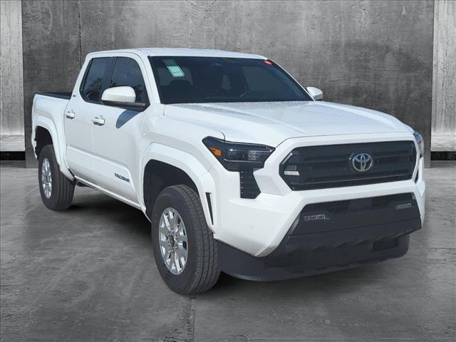 new 2024 Toyota Tacoma car, priced at $40,499