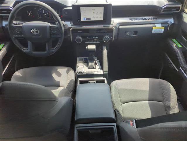 new 2025 Toyota Tacoma car, priced at $37,898