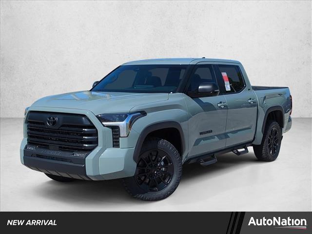 new 2026 Toyota Tundra car, priced at $61,114
