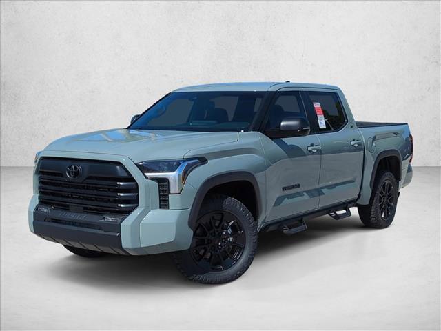 new 2026 Toyota Tundra car, priced at $61,114